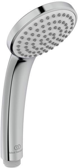 Ideal Standard Ceralife O Badearmatur Aufputz Chrom mit Handbrause-Set