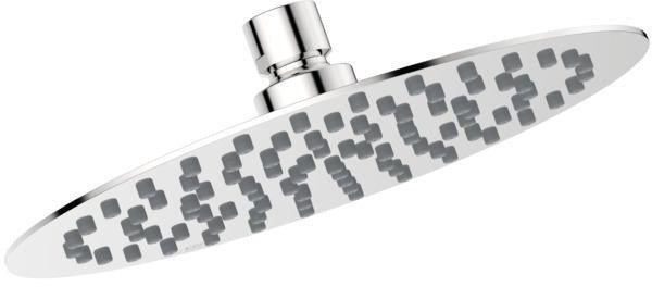 IDEAL STANDARD Idealrain Luxe Kopfbrause 200 mm Edelstahl poliert – Regenstrahl, Antikalk, verstellbar