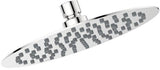 IDEAL STANDARD Idealrain Luxe Kopfbrause 200 mm Edelstahl poliert – Regenstrahl, Antikalk, verstellbar
