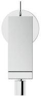 Ideal Standard Bidetarmatur Extra Ausladung 113 mm mit Ablaufgarnitur Chrom
