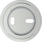 Ideal Standard IS Fliesenausgleich für Ceratherm T Duschsysteme, 8 mm, Chrom