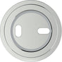 Ideal Standard IS Fliesenausgleich für Ceratherm T Duschsysteme, 8 mm, Chrom