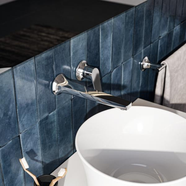 Ideal Standard La Dolce Vita Wand-Waschtischarmatur 209 mm Brushed Gold