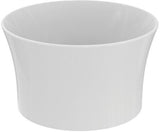 Ideal Standard La Dolce Vita Aufsatzwaschtisch 340 mm Weiß ohne Hahnloch und Überlauf