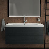 IDEAL STANDARD Conca Wandspiegel eckig 600x600 mm mit LED-Beleuchtung und Aluminiumrahmen