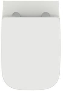Ideal Standard i.life B WC-Paket randlos mit SoftClosing WC-Sitz 360x545x380 mm Weiß
