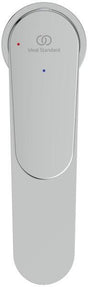IDEAL STANDARD Cerafine O Waschtischarmatur H120 BlueStart Chrom ohne Ablaufgarnitur