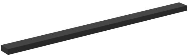Ideal Standard i.life B Möbel-Set 160 cm – 4 Auszüge, 2 offene Fächer, Gr. Schwarz Weiß matt