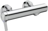 IDEAL STANDARD Melange Brausearmatur Aufputz Wandmontage Chrom 79-84mm