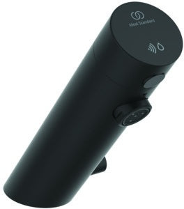 IDEAL STANDARD Sensorflow Sensor-Waschtischarmatur 120 mm Ausladung Batteriebetrieb Chrom