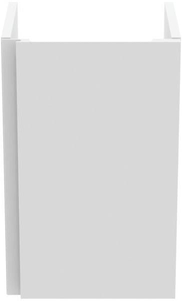 Ideal Standard Finesse Handwaschbeckenunterschrank 350 mm, 1 Tür, Anschlag rechts, Greige matt