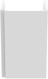 Ideal Standard Finesse Handwaschbeckenunterschrank 350 mm, 1 Tür, Anschlag rechts, Greige matt