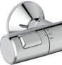 Ideal Standard Ceratherm T25 Brausethermostat mit 900 mm Brausestange und 3-Funktions-Handbrause, Chrom