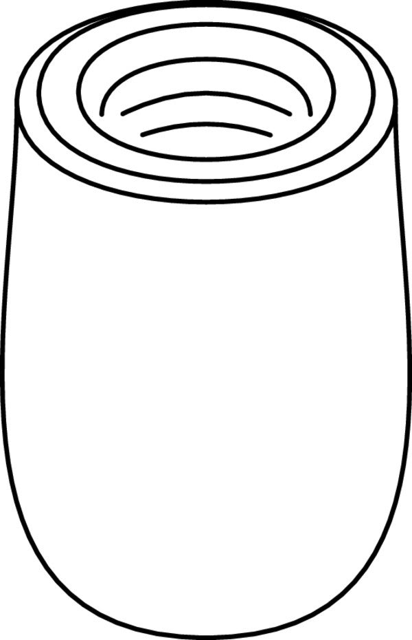 Ideal Standard Arretierhülse vernickelt – Ersatzteil für Sanitärarmaturen