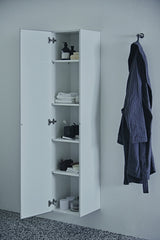Ideal Standard IOM Handtuchhaken doppelt, Chrom – Wandmontage, verdeckte Befestigung