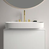 Ideal Standard Aufsatzwaschtisch Linda-X 750x500mm Keramik Weiß geschliffen 3 Hahnlöcher