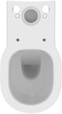 Ideal Standard Standtiefspül-WC Connect 365x665x400 mm Weiß, Abgang waagerecht
