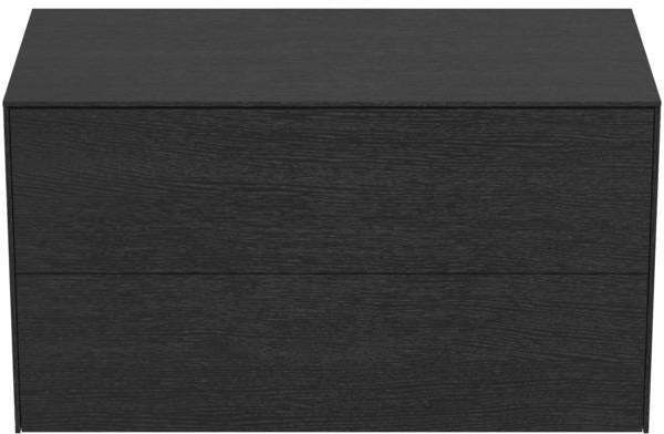Ideal Standard Conca Waschtischunterschrank 1002 mm, 2 Auszüge, Sunset matt, wandhängend