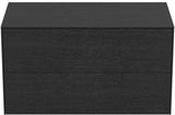 Ideal Standard Conca Waschtischunterschrank 1002 mm, 2 Auszüge, Sunset matt, wandhängend