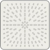 IDEAL STANDARD Idealrain Regenbrause 260x260 mm quadratisch Chrom – Kopfbrause mit Antikalksystem