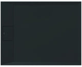 Ideal Standard Ultra Flat S i.life Brausewanne 1000x800x30mm Carraraweiß – Mineralguss mit Anti-Rutsch