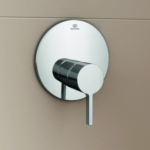 Ideal Standard Joy Unterputz-Brausearmatur Bausatz 2 in Brushed Gold
