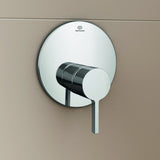 Ideal Standard Joy Unterputz-Brausearmatur Bausatz 2 in Brushed Gold