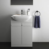 Ideal Standard i.life Möbelgriff 267 mm Schwarz matt für Unterschränke