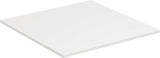 Ideal Standard Adapto Holzplatte 250x505x12 mm Pinie hell Dekor für Konsolenunterschrank
