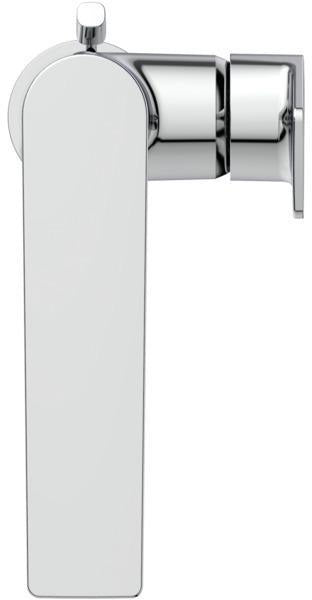 IDEAL STANDARD Edge Waschtischarmatur mit hohem Auslauf, 5 l/min, Chrom