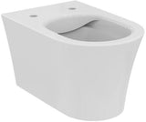 Ideal Standard La Dolce Vita Wandtiefspül-WC randlos in Weiß – RimLS+ Keramik