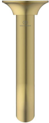 Ideal Standard La Dolce Vita Wandauslauf Chrom – Messing, 160 mm, Strahlregler