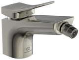 Ideal Standard Bidetarmatur Conca 133 mm mit Ablaufgarnitur Brushed Gold