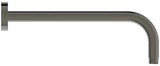 Ideal Standard Idealrain Wandanschluss 300 mm Chrom – Aufputz Kopfbrauseanschluss mit Rosette