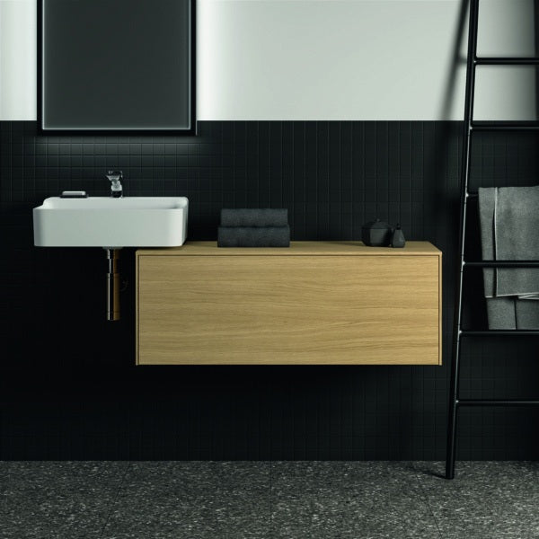 Ideal Standard Conca Waschtischunterschrank 1002 mm, 1 Auszug, Sunset Matt, Push-Open