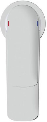 IDEAL STANDARD Connect Air Waschtischarmatur Einhandhebelmischer Chrom 90 mm ohne Ablaufgarnitur