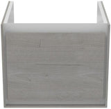 IDEAL STANDARD Connect Air Waschtischunterschrank 480 mm, 1 Auszug, Weiß glänzend/Matt