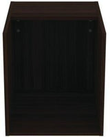 IDEAL STANDARD i.life B Seitenelement 400x505x440 mm Coffee Oak – 1 offenes Fach, wandhängend