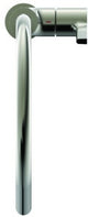 IDEAL STANDARD Gusto Küchenarmatur mit 238 mm Ausladung in Silver Storm – Einhebel-Spültischarmatur