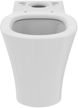 Ideal Standard Stand-TWC Connect Air mit AquaBlade, 365x400x400 mm, Weiß