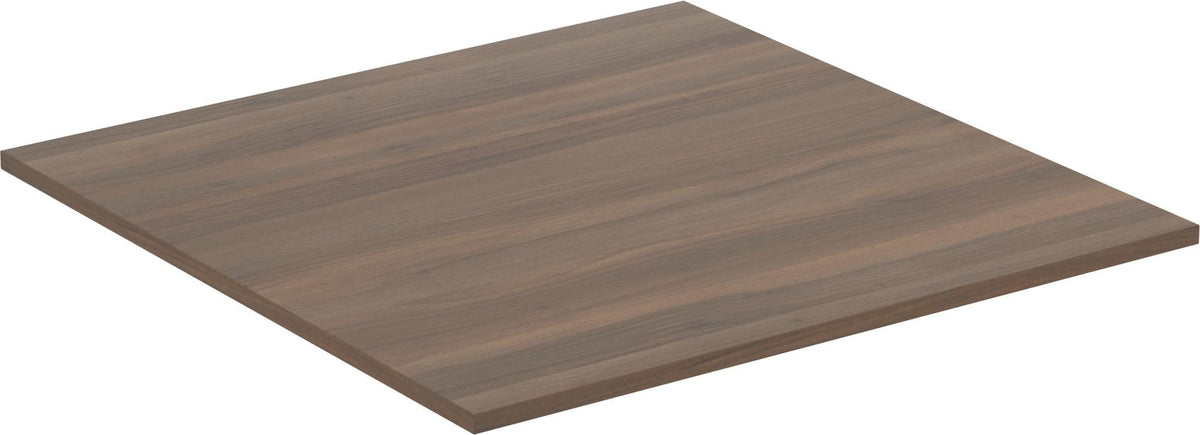 Ideal Standard Adapto Holzplatte 250x505x12 mm Pinie hell Dekor für Konsolenunterschrank