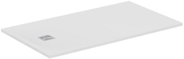 IDEAL STANDARD Brausewanne Ultra Flat S + Sonderzuschnitt 70x140-220 – Individuelle Größe, flache Bauform