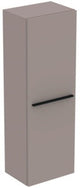 IDEAL STANDARD i.life A Halbhochschrank 400x300x1200mm Weiß Matt – 1 Tür, Softclose, Wandmontage