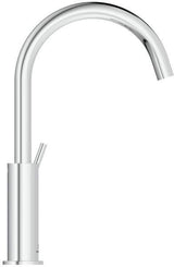 Ideal Standard Joy Waschtischarmatur mit hohem Auslauf, Brushed Gold, 169 mm, ohne Ablaufgarnitur