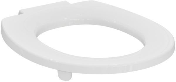 Ideal Standard WC-Sitzring Contour 21+ aus Duroplast, Weiß Alpin, 375x435x40 mm