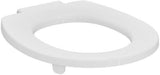 Ideal Standard WC-Sitzring Contour 21+ aus Duroplast, Weiß Alpin, 375x435x40 mm