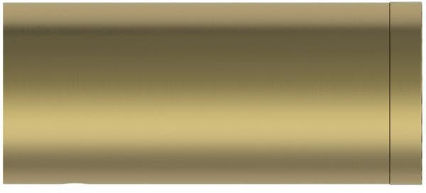Ideal Standard Handtuchstange Conca 600 mm Rund Brushed Gold – Wandmontage