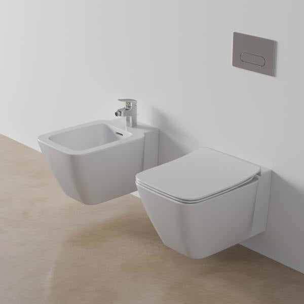 IDEAL STANDARD WC-Sitz Strada II Sandwich Softclosing Weiß Duroplast