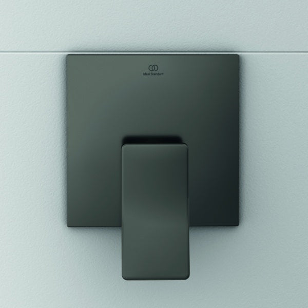 IDEAL STANDARD Conca Unterputz-Brausearmatur Bausatz2 in Brushed Gold – Einhandmischer