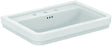 Ideal Standard Waschtisch Calla 3 Hahnlöcher mit Überlauf 715x500x175 mm Weiß